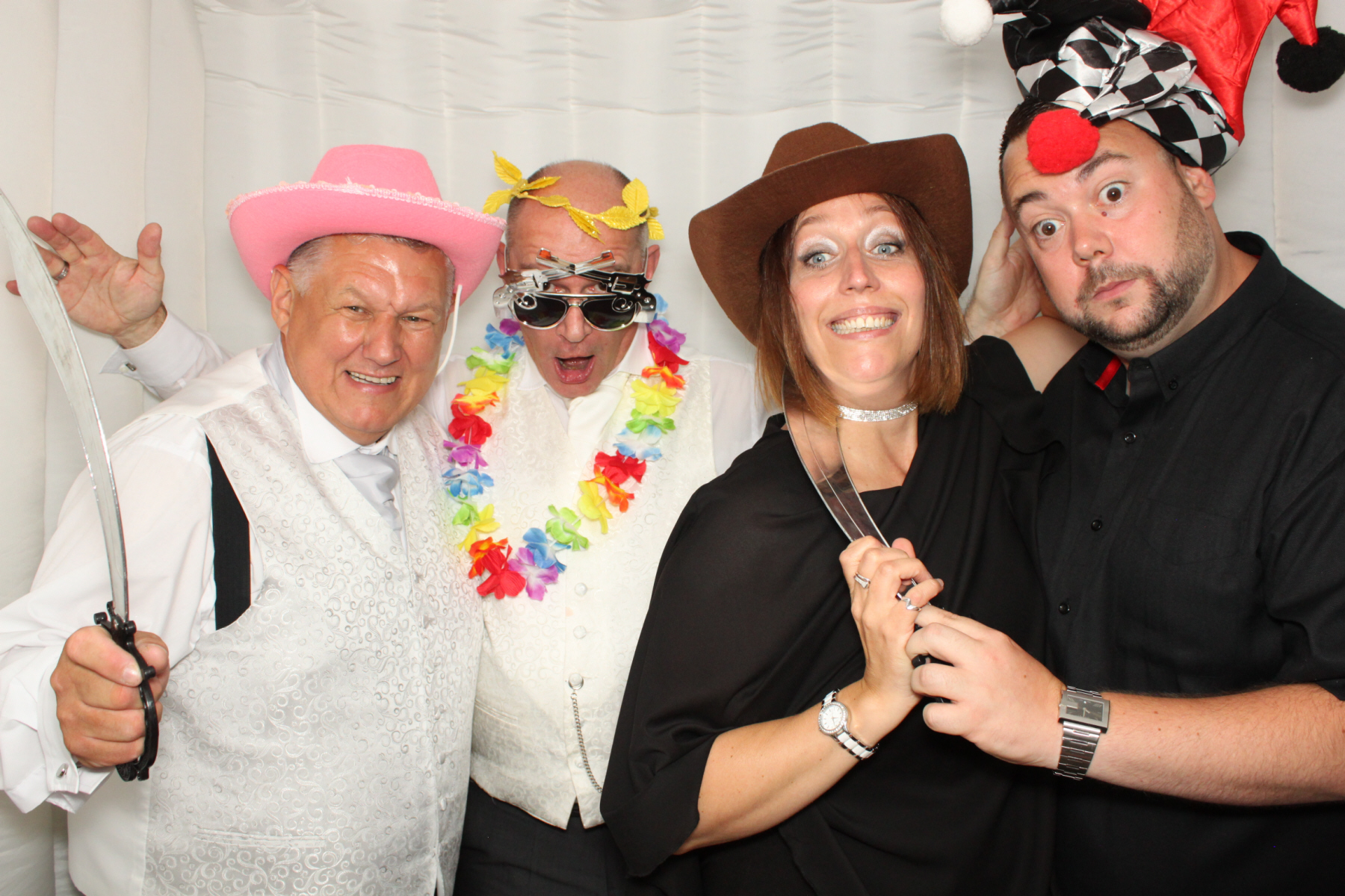 Melhoney & John Wedding 12 August 2018 | View more photos from the event at gallery.yourboothskent.co.uk/u/Your-Booths-Kent/Melhoney-John-Wedding-12-August-2018